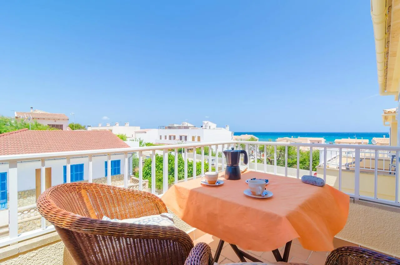 Hotel Taberneret à Port d'Alcúdia