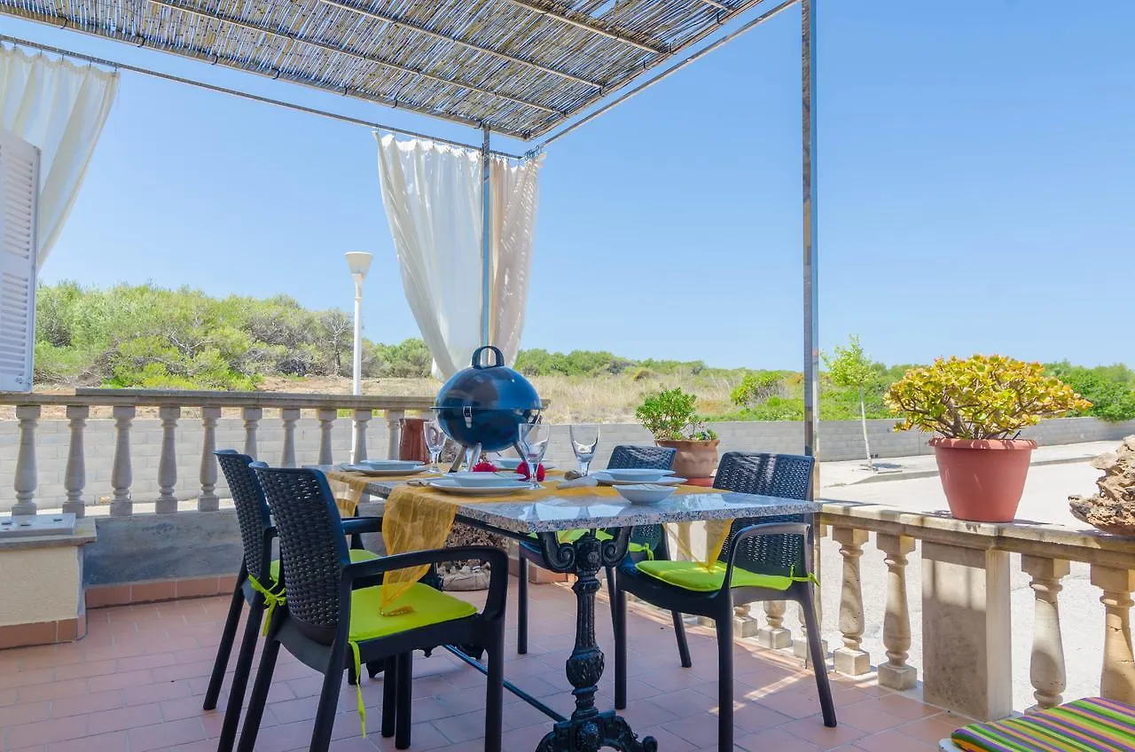 Hotel Taberneret à Port d'Alcúdia