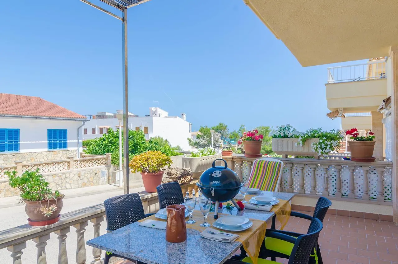 Hotel Taberneret à Port d'Alcúdia
