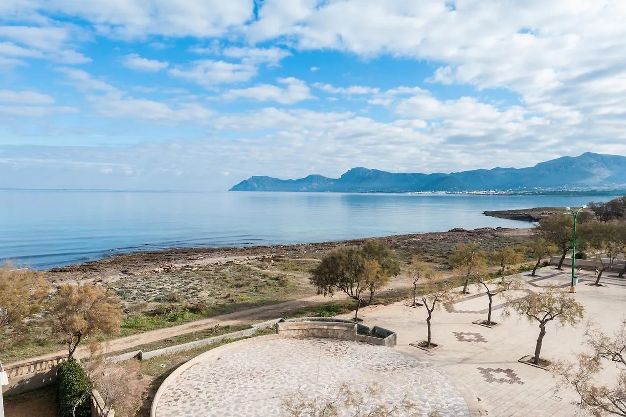 Hotel Taberneret à Port d'Alcúdia